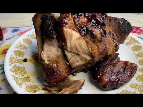 How To Make Barbecue Boston Butt In Oven