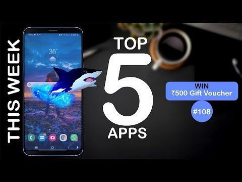 Top 5 Most Useful Android Apps This Week | 28 April 2019