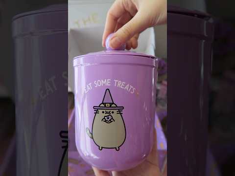 Eat Some Treats 🐱 exclusive item from the Cat Kit by Pusheen Fall 2024 🍁 #pets