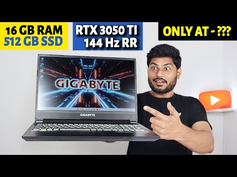 GIGABYTE G5 MD | Gaming Laptop | Full Review