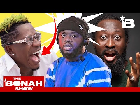 You Won't Believe Why Kwadwo Sheldon Defended Shatta Wale   Shocking Details Revealed!