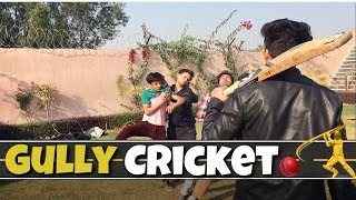 GULLY CRICKET | Round2hell |R2H