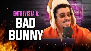 BAD BUNNY SE CONMUEVE CON DTmF, presiones, adicción al trabajar, actuar y su mejor música