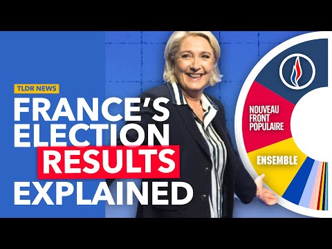 France's Insane Election Results Explained