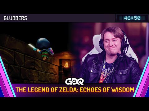 The Legend of Zelda: Echoes of Wisdom by Glubbers in 46:50 - Awesome Games Done Quick 2025