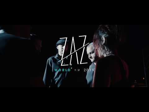 ZAZ - WORLD TOUR 2019 (teaser)