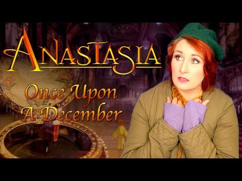 Once Upon A December - Anastasia Cover