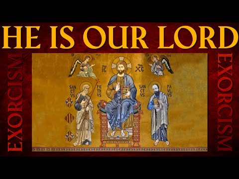 ´He is Lord´ Exorcism - Motivation with Reality