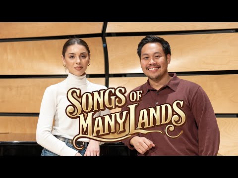 Songs of Many Lands 2024: International Week