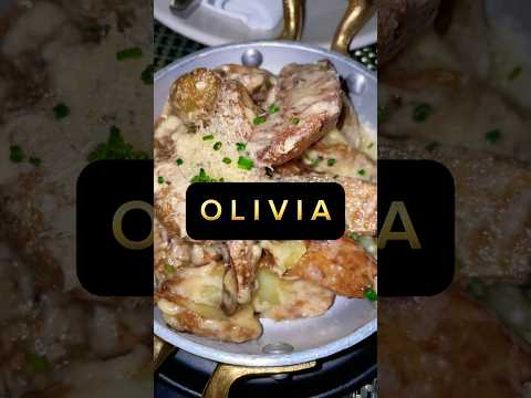 Olivia St. Petersburg FL #italianfood #florida #foodreview #stpete