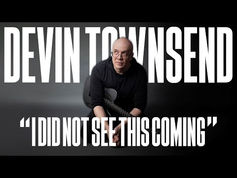 Devin Townsend Talks PowerNerd: Inside the Genius Mind