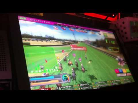 ホースライダーズ2 20110727 ジョーカプチーノ＠アイビスSD