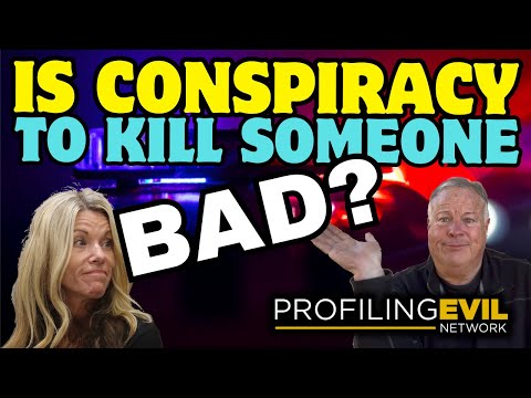 Lori Daybell: Is Conspiring to Kill - BAD?