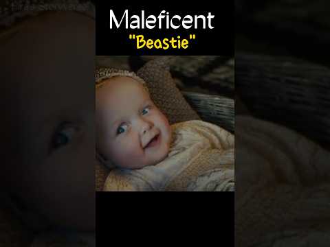 Maleficent "Beastie" Scenes #shorts #shortsfeed #movie #film #maleficent #fyp