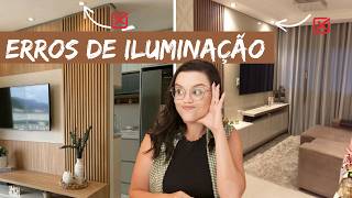 ERROS DE ILUMINAÇÃO - Mariana Cabral