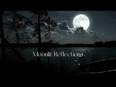 Balance and Self-Reflection * Full Moon Meditation  * Journaling for Self-Discovery #fullmoon ASMR