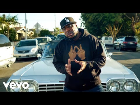 WC & Tha Dogg Pound - The Life (Explicit Video)  Prod. Roblow From Crimelab Production