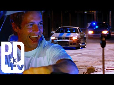 Illegal Street Race Gets Busted By The Cops | 2 Fast 2 Furious | PD TV