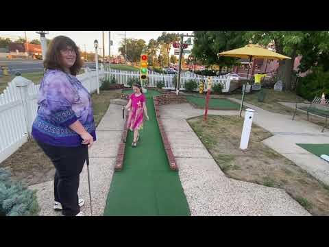 Pleasant Valley Miniature Golf