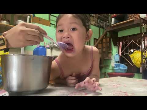 How to make pastillas balls by Bea Macapagal