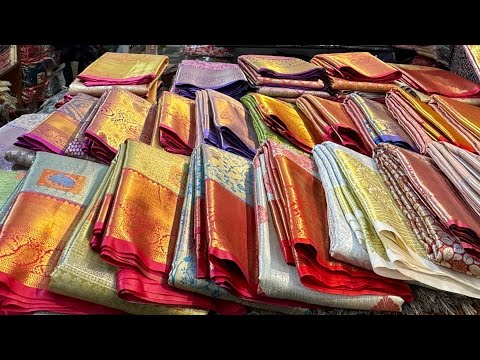 Tissue Sarees with Free Shipping Single Saree Courier Available