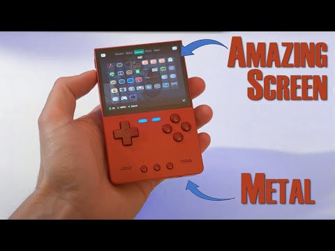 SUPER Premium - TrimUI Brick Retro Handheld USER review