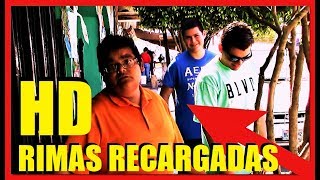 Rimas Recargadas HD