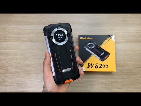 Blackview BV 8200 - Unboxing & Review!