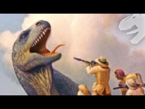 Dinosaur Movies That Were Never Made