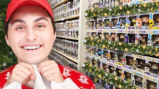 Christmas Shopping And Funko Pop Hunting!!