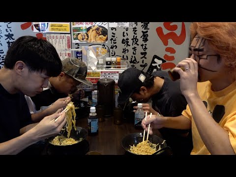 まんぷく家周年祭！決死の早食いチャレンジ！