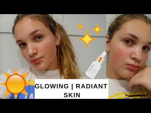 Naturally Glowing and Radiant Skincare | Emily Tressa |