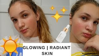 Naturally Glowing and Radiant Skincare | Emily Tressa |