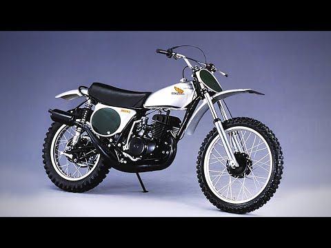 The Secret Honda Two-Stroke that changed the world