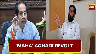 Maharashtra Political Crisis Updates: Top 5 Developments Of Maha Aghadi Revolt