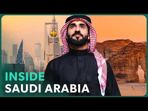 Inside Saudi Arabia: Secrets of the Kingdom