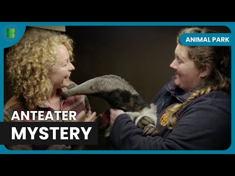 Giant Anteater Mystery - Animal Park - Documentary