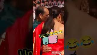 Kajol Uncomfortable at Dashmi  Durga Puja Celebration | OOps Moment | Uncle swag #shorts