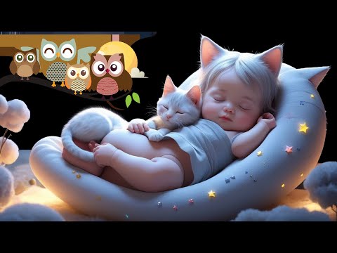 Mozart & Brahms Lullabies for Babies -Perfect for Soothing Sleep-Lullabies for Babies to Go to Sleep