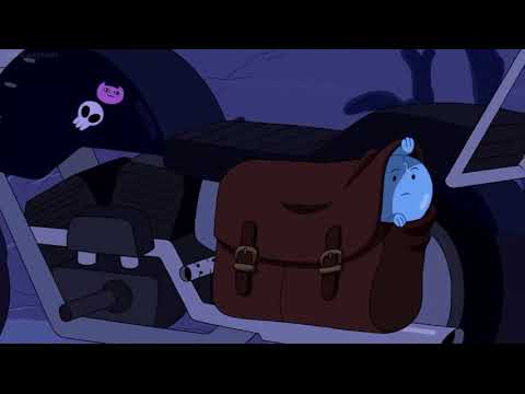 Marceline finds out one of her mom’s recordings then Glassboy interrupts her (Obsidian Clip)