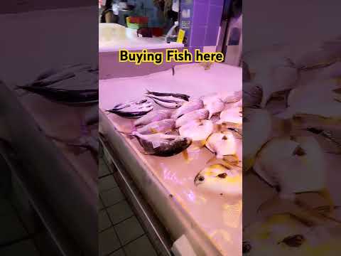 Buying Fish Here #seafoods #food #Craving #viral #trending #shorts