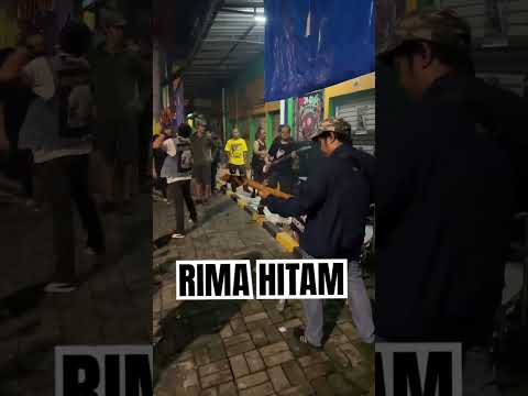 RIMA HITAM