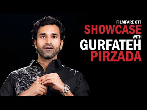 Gurfateh Pirzada's TOP 3 Filmfare OTT Showcase Moments You Missed