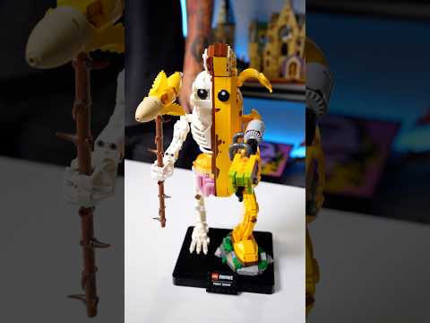 BANANIN HUESUDO | LEGO FORTNITE | Reseña disponible en mi canal #legoafol #afol #fortnite #lego