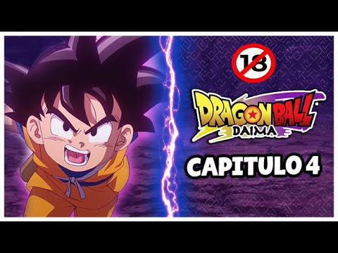 Dragon Ball Daima Capítulo 4: Resumen Completo y Análisis Impactante 🐉 Goku se enfrenta al EJERCITO