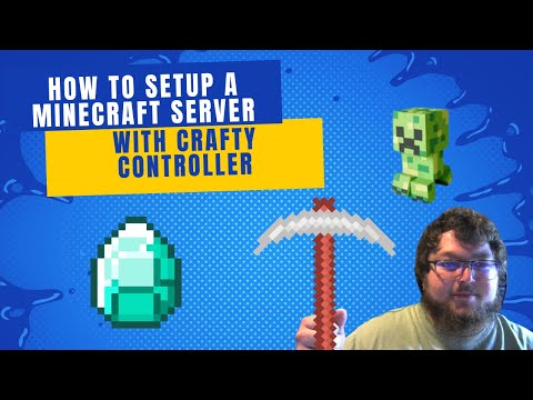 The Easiest Way To Host A Linux Minecraft Server | Crafty Controller