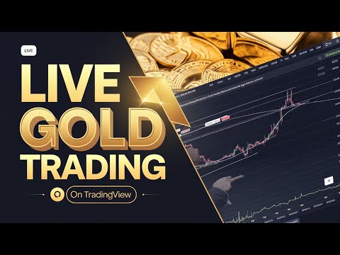 LIVE GOLD ANALYSIS, TRADE SMARTER, NOT HARDER