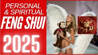 2025 Animal Signs Forecast: MONKEY [Feng Shui Angels)