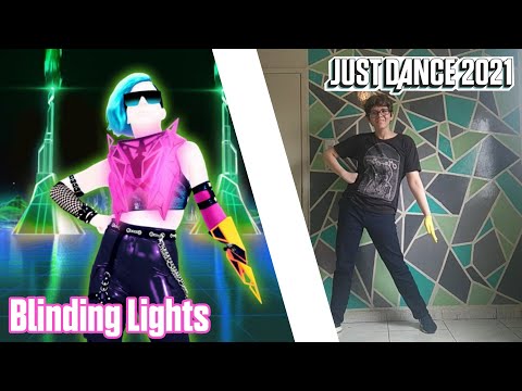 Blinding Lights - Just Dance 2021 | Gameplay