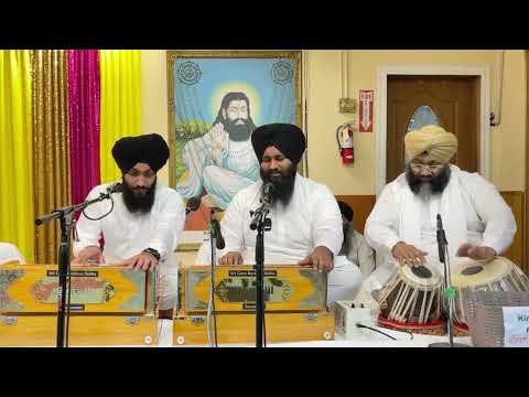 Main Chaare Kunda Bhaalia - Bhai Jotvir Singh Jalandhar Wale